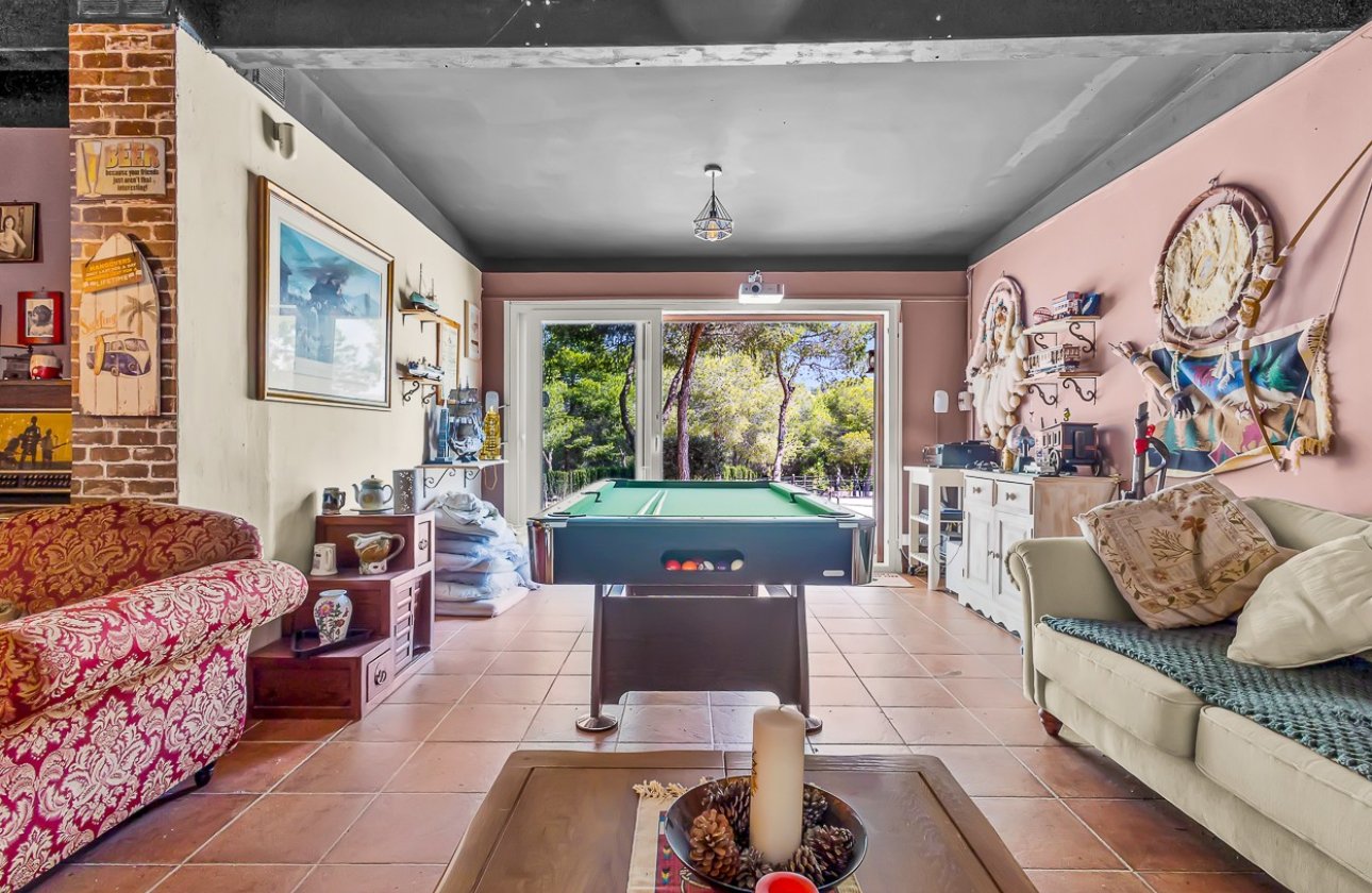 Herverkoop - Casa de Pueblo -
Torremendo - Costa Blanca