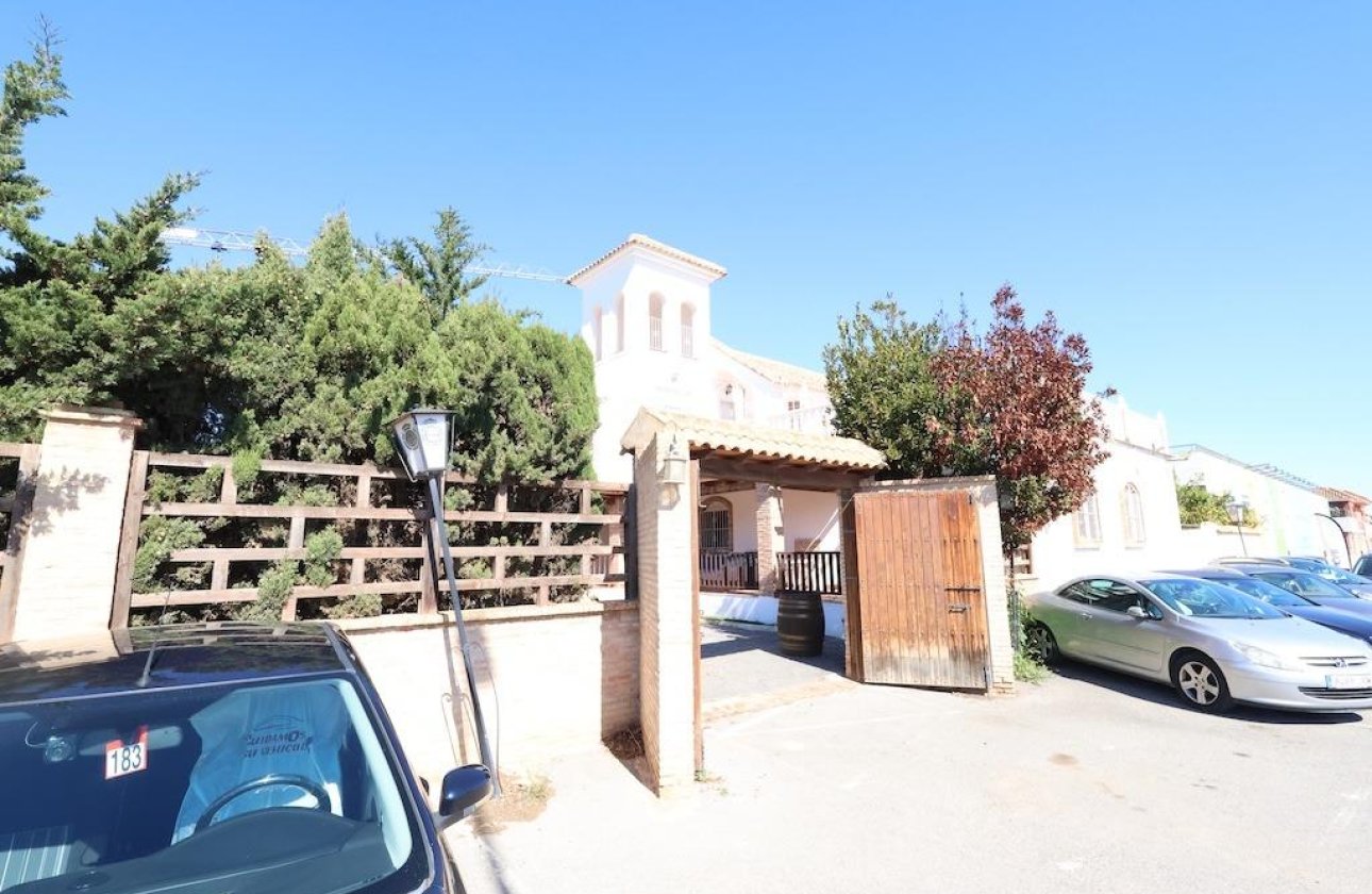 Herverkoop - Commercial -
Orihuela Costa - Costa Blanca