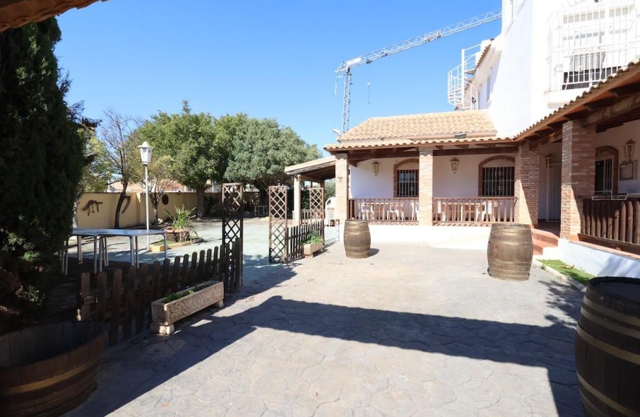 Herverkoop - Commercial -
Orihuela Costa - Costa Blanca