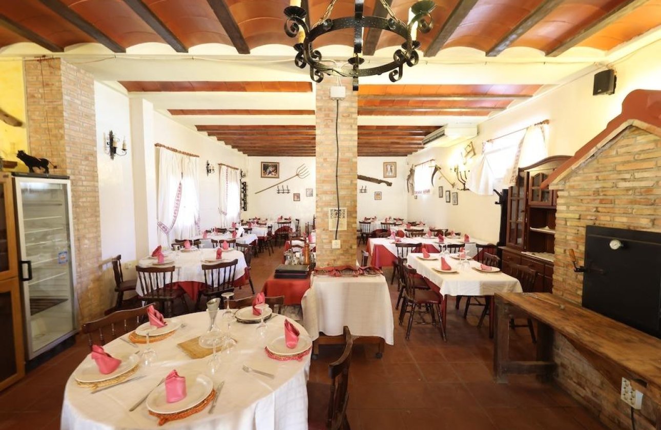 Herverkoop - Commercial -
Orihuela Costa - Costa Blanca