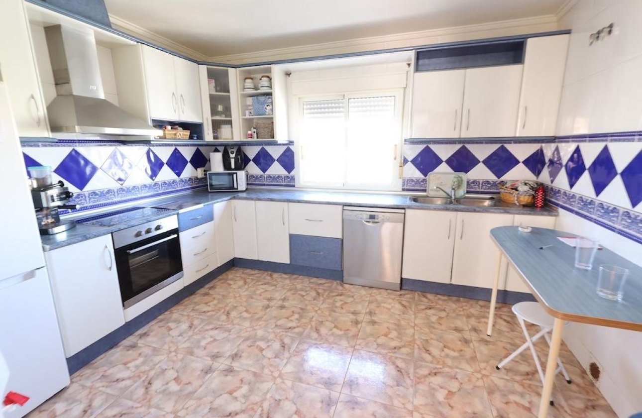 Herverkoop - Commercial -
Orihuela Costa - Costa Blanca