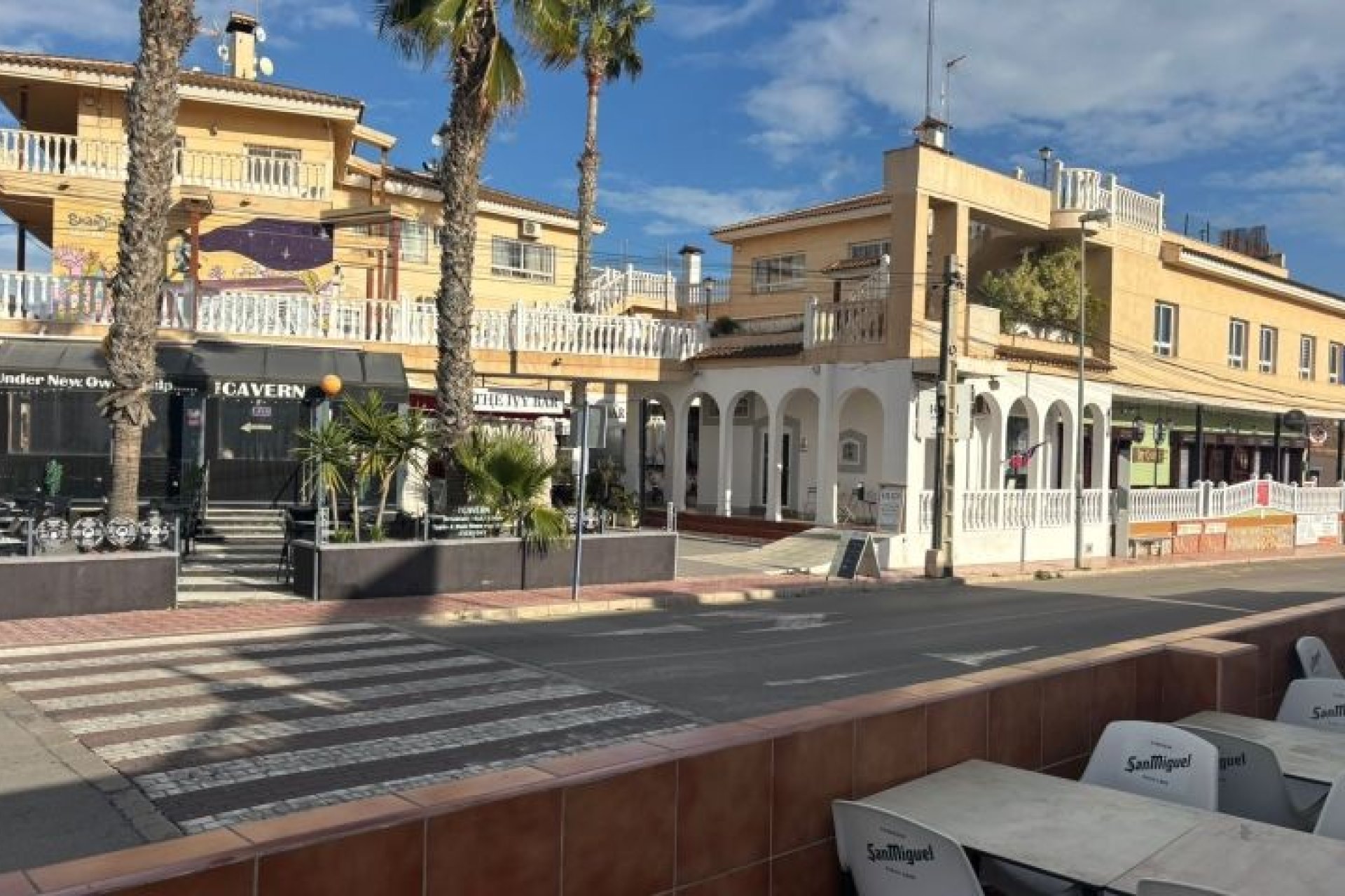 Herverkoop - Commercial -
Orihuela Costa - Costa Blanca