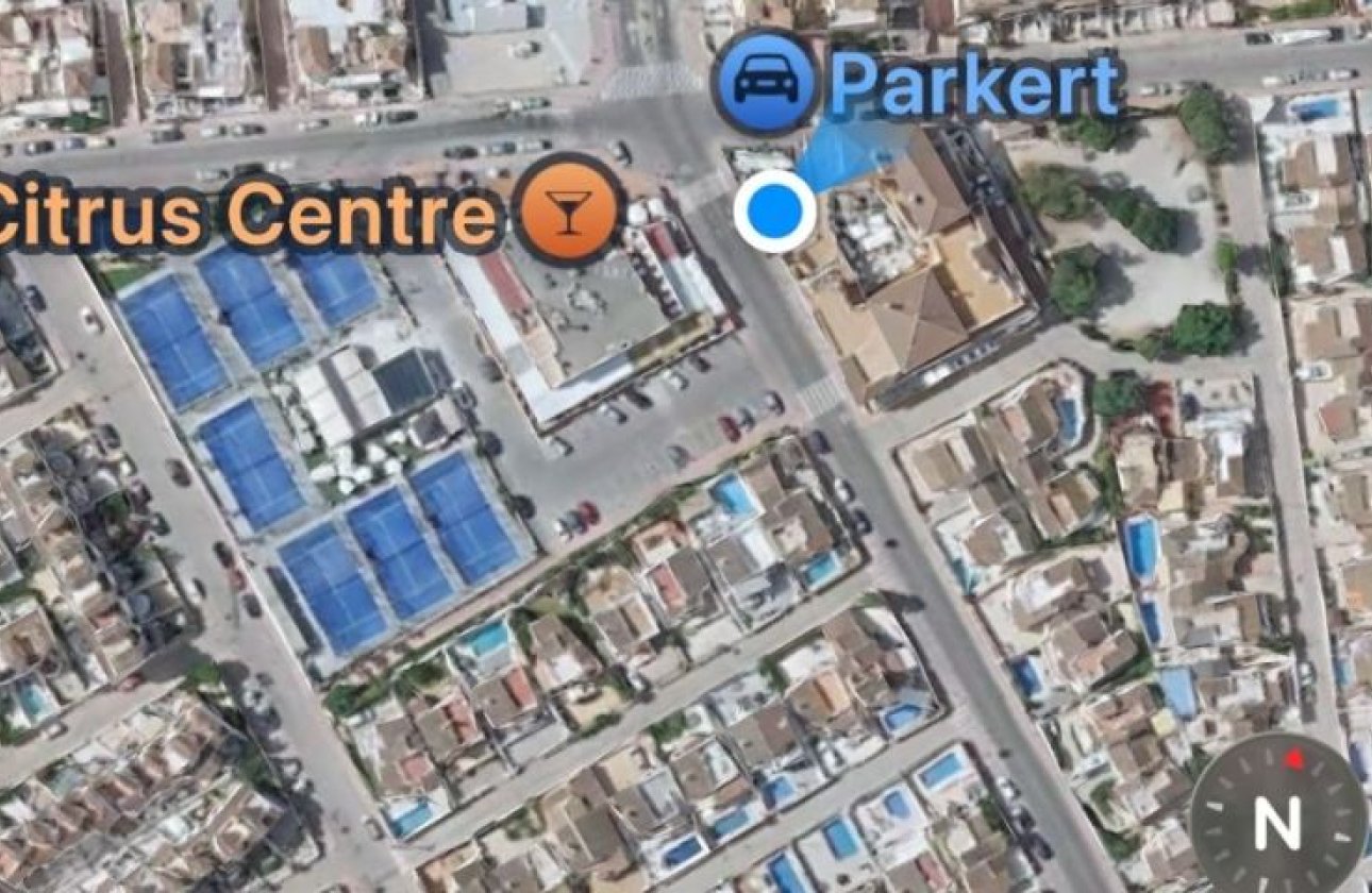 Herverkoop - Commercial -
Orihuela Costa - Costa Blanca