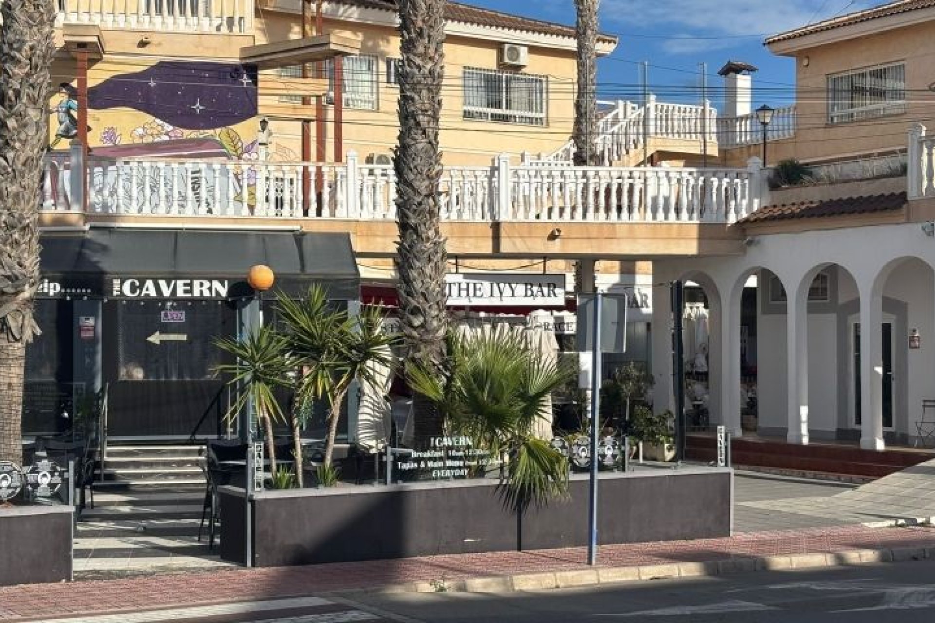 Herverkoop - Commercial -
Orihuela Costa - Costa Blanca