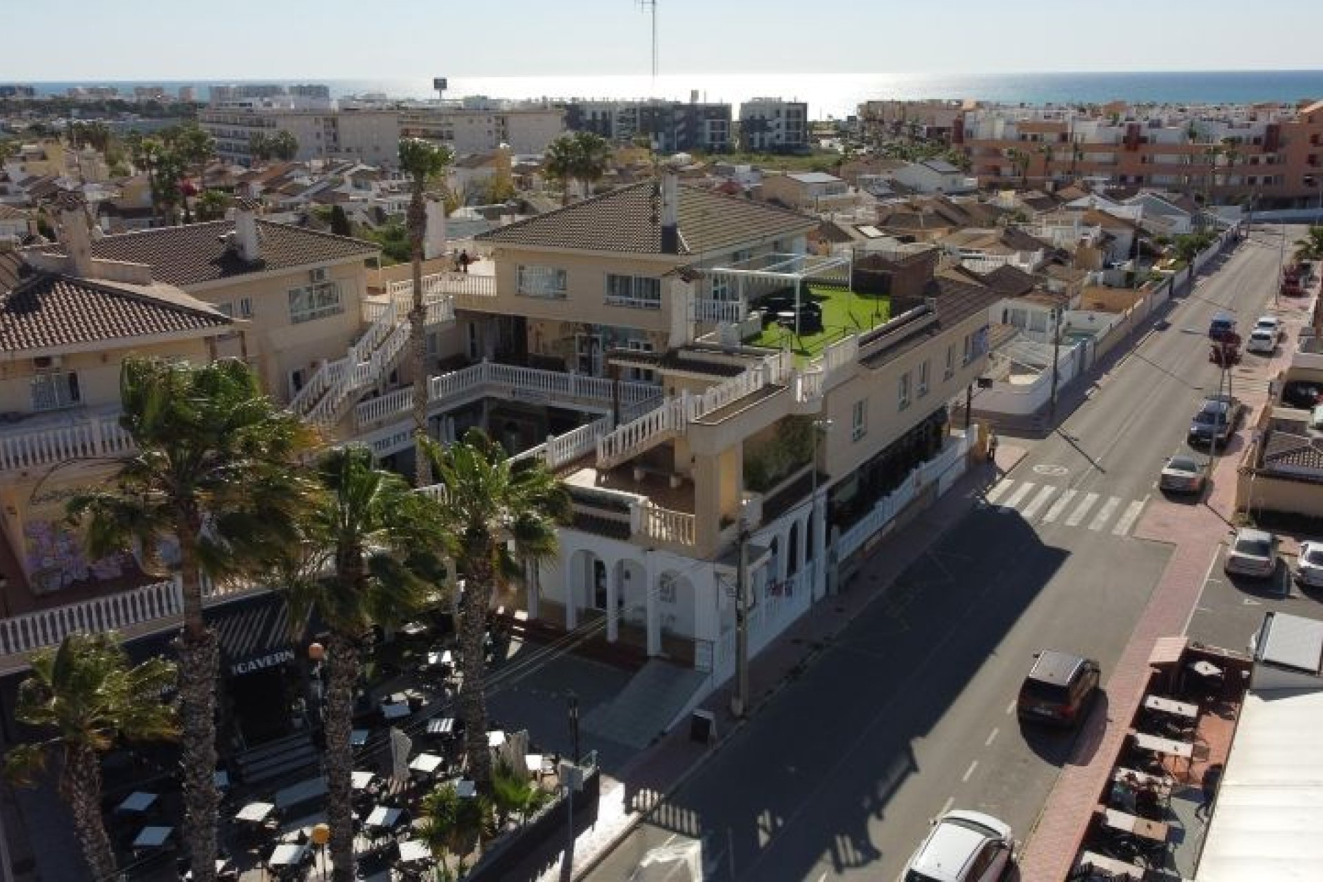 Herverkoop - Commercial -
Orihuela Costa - Costa Blanca