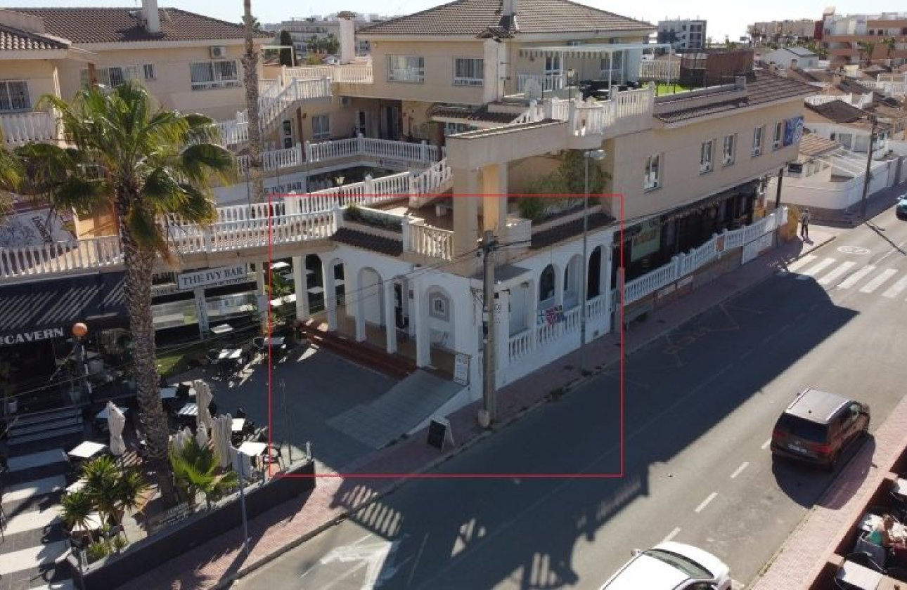 Herverkoop - Commercial -
Orihuela Costa - Costa Blanca