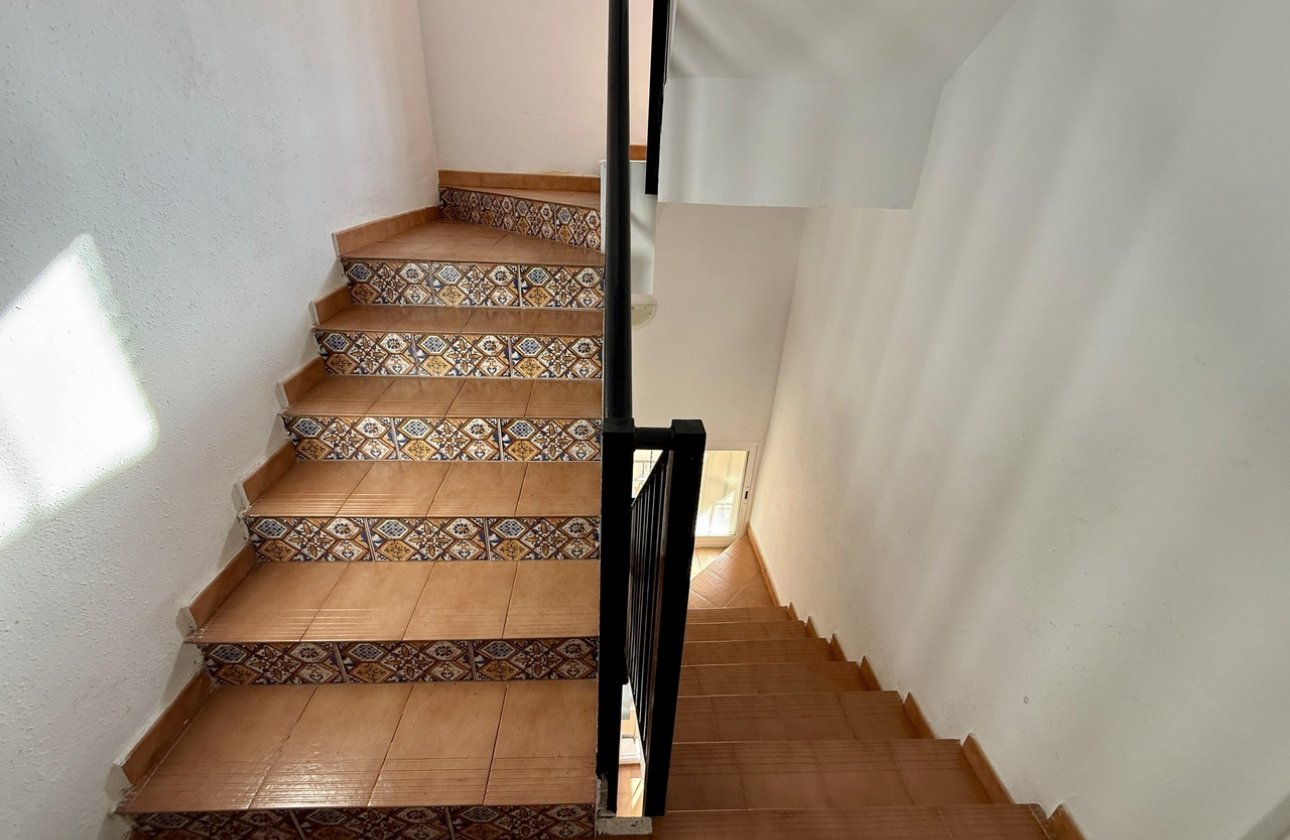 Herverkoop - Commercial -
San Miguel de Salinas - Inland