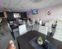 Herverkoop - Commercial -
Torrevieja - Costa Blanca