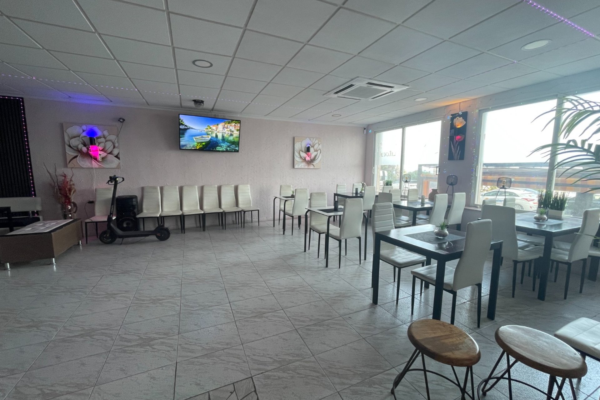 Herverkoop - Commercial -
Torrevieja - Costa Blanca