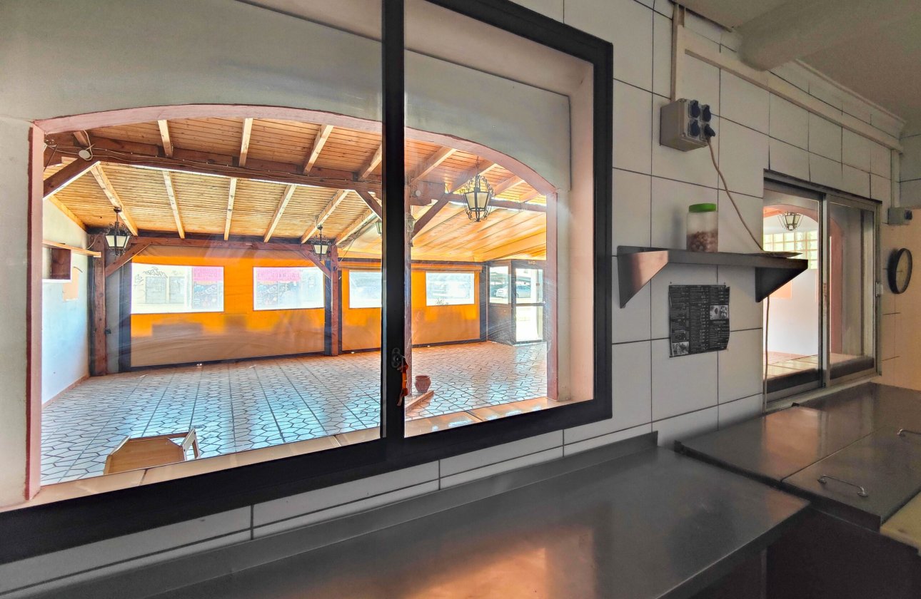 Herverkoop - Commercial -
Torrevieja - Costa Blanca