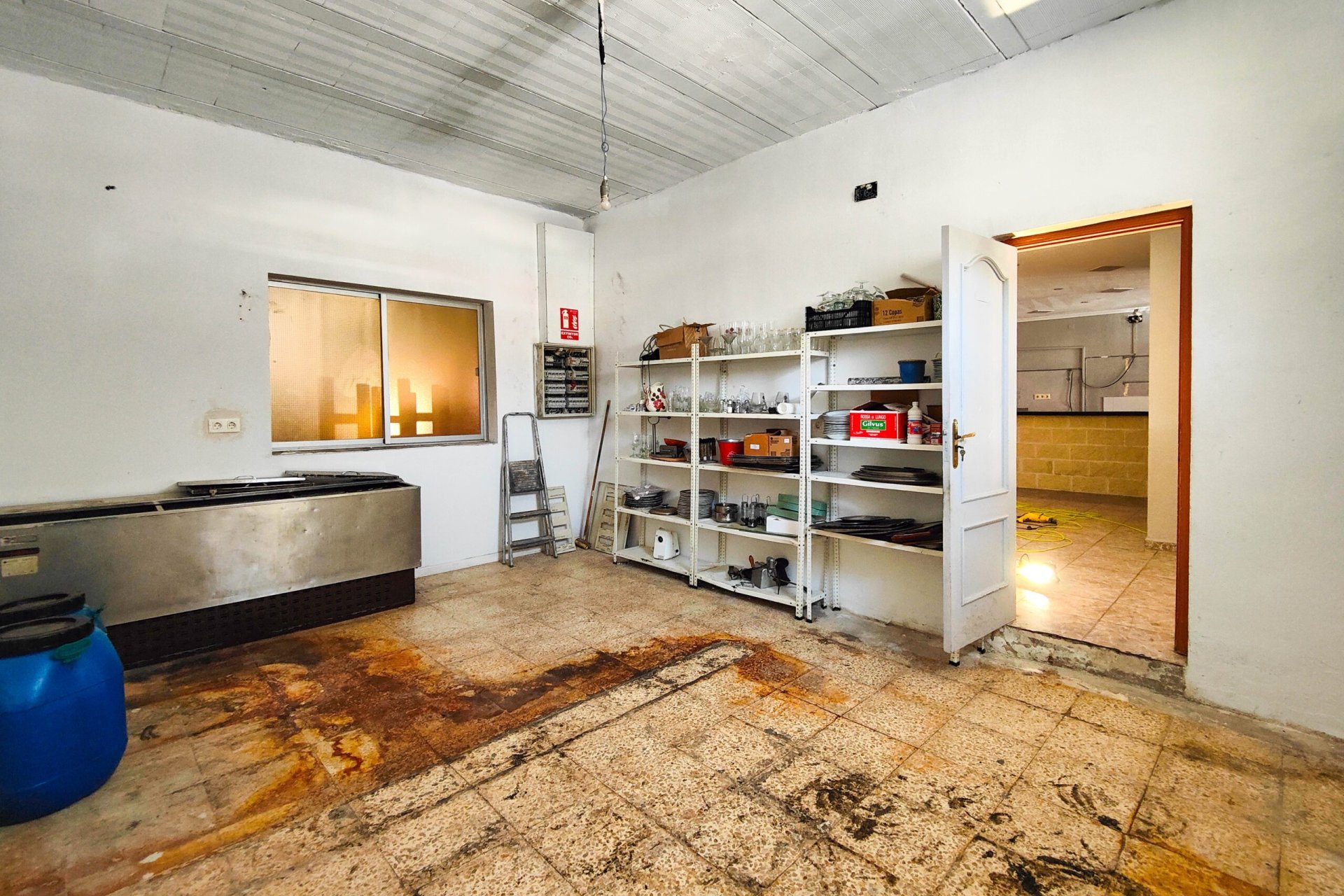 Herverkoop - Commercial -
Torrevieja - Costa Blanca