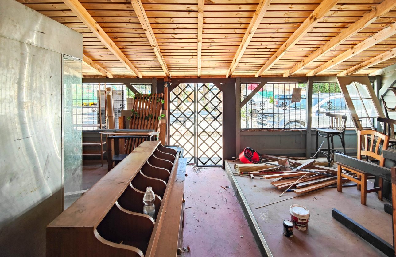 Herverkoop - Commercial -
Torrevieja - Costa Blanca