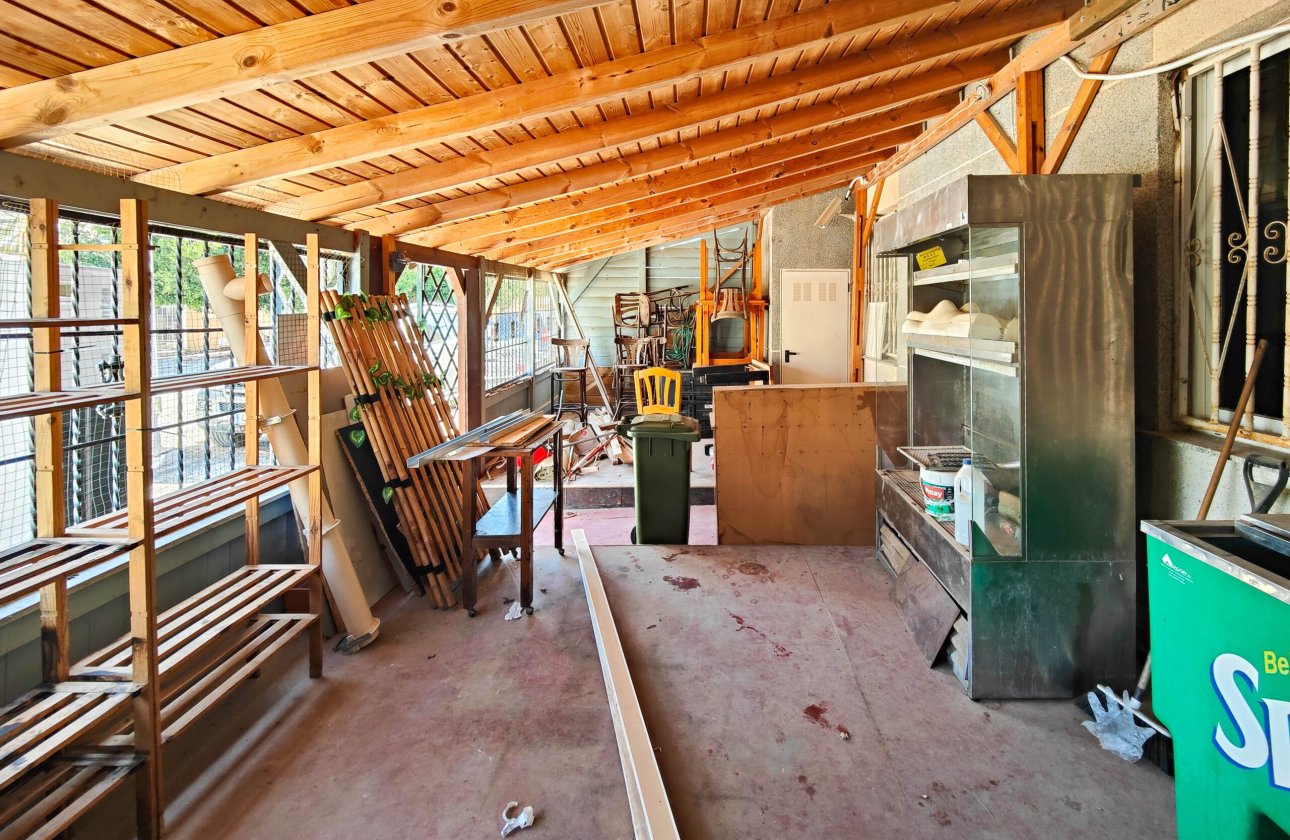 Herverkoop - Commercial -
Torrevieja - Costa Blanca