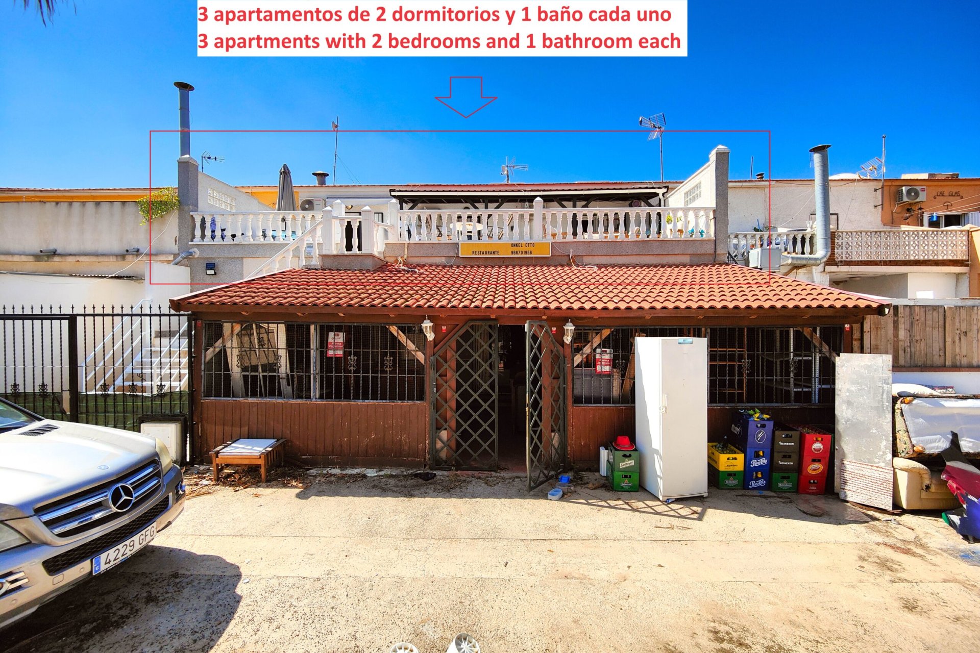 Herverkoop - Commercial -
Torrevieja - Costa Blanca