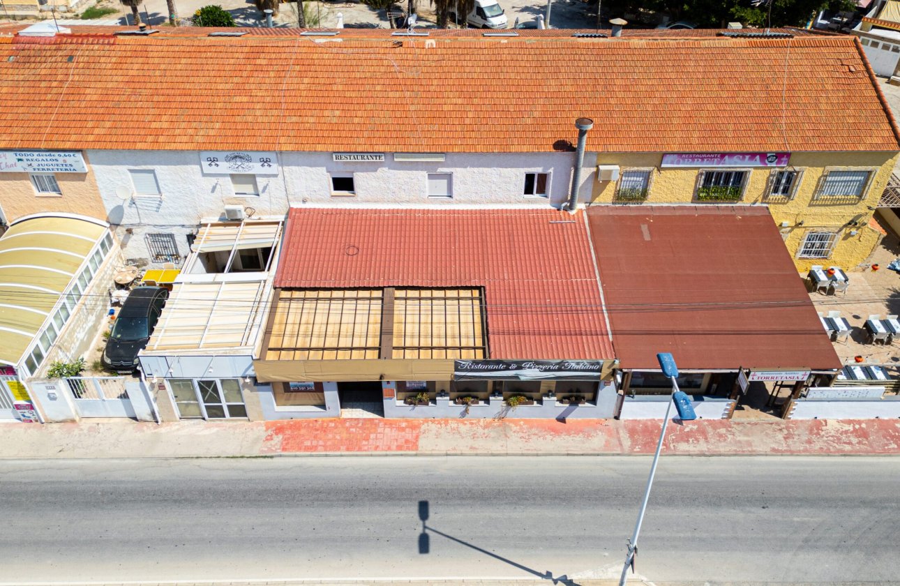 Herverkoop - Commercial -
Torrevieja - Costa Blanca