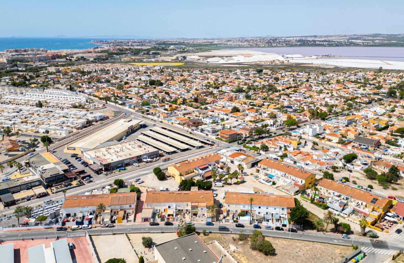 Herverkoop - Commercial -
Torrevieja - Costa Blanca