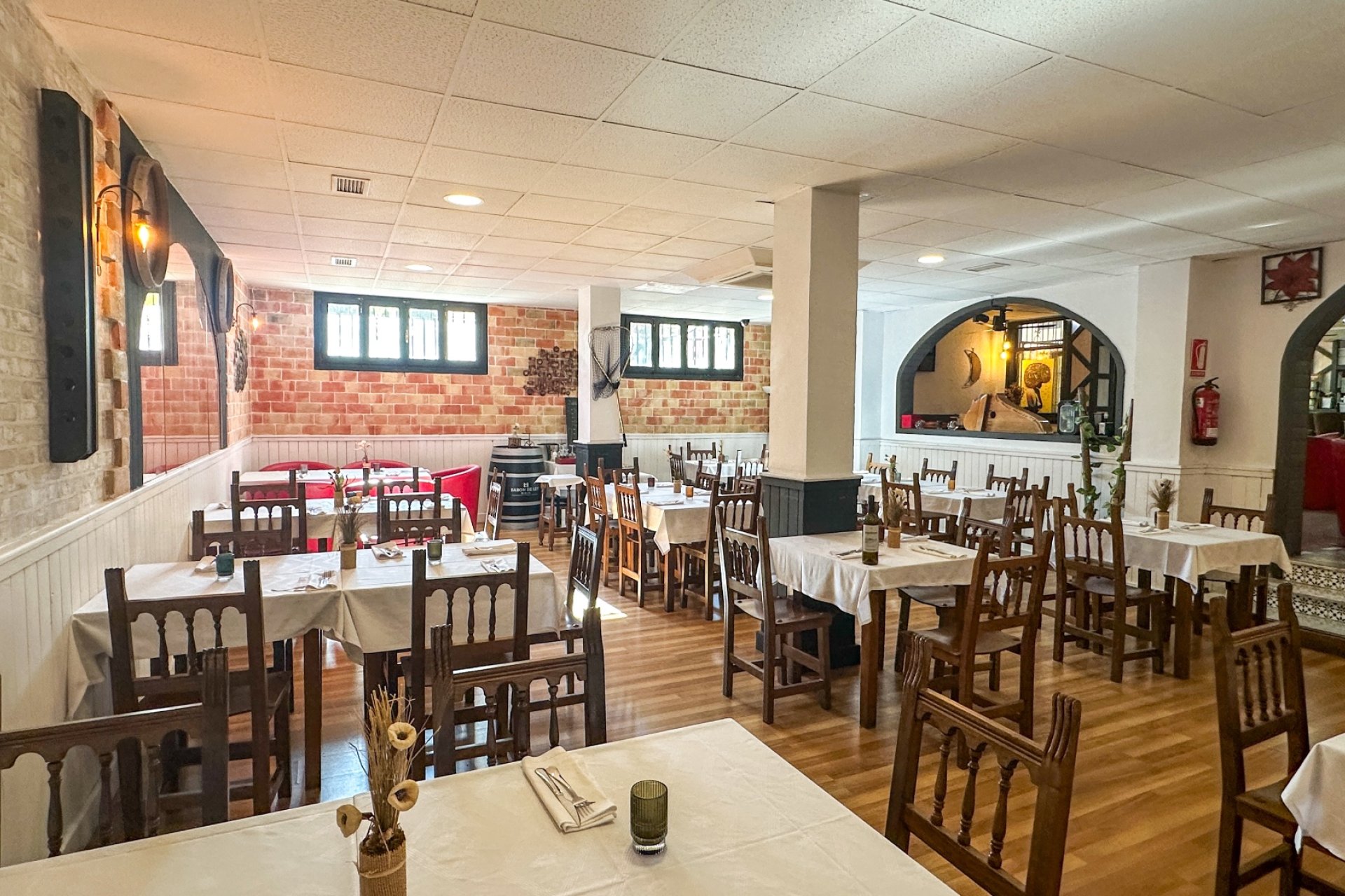 Herverkoop - Commercial -
Torrevieja - Costa Blanca