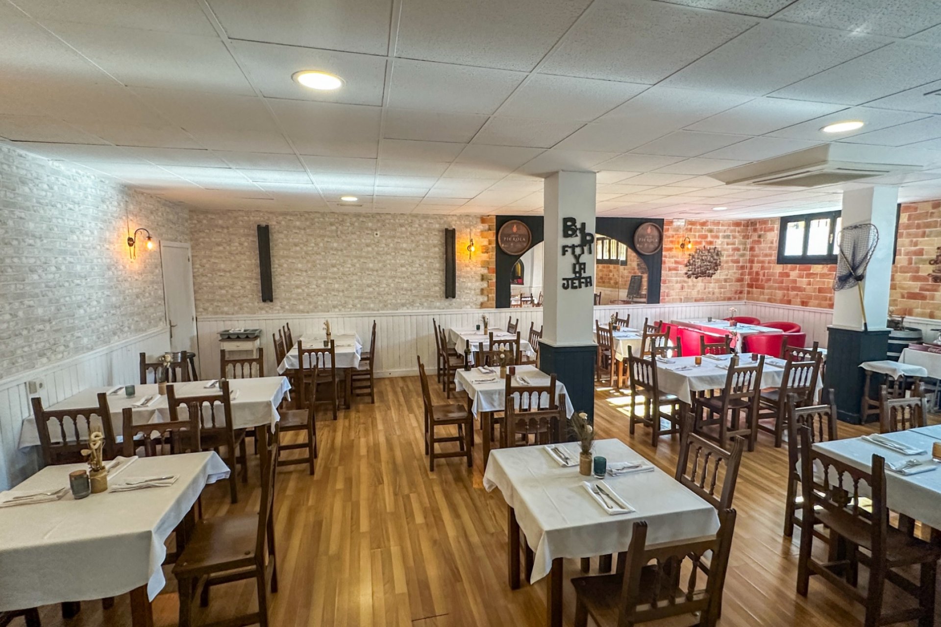 Herverkoop - Commercial -
Torrevieja - Costa Blanca