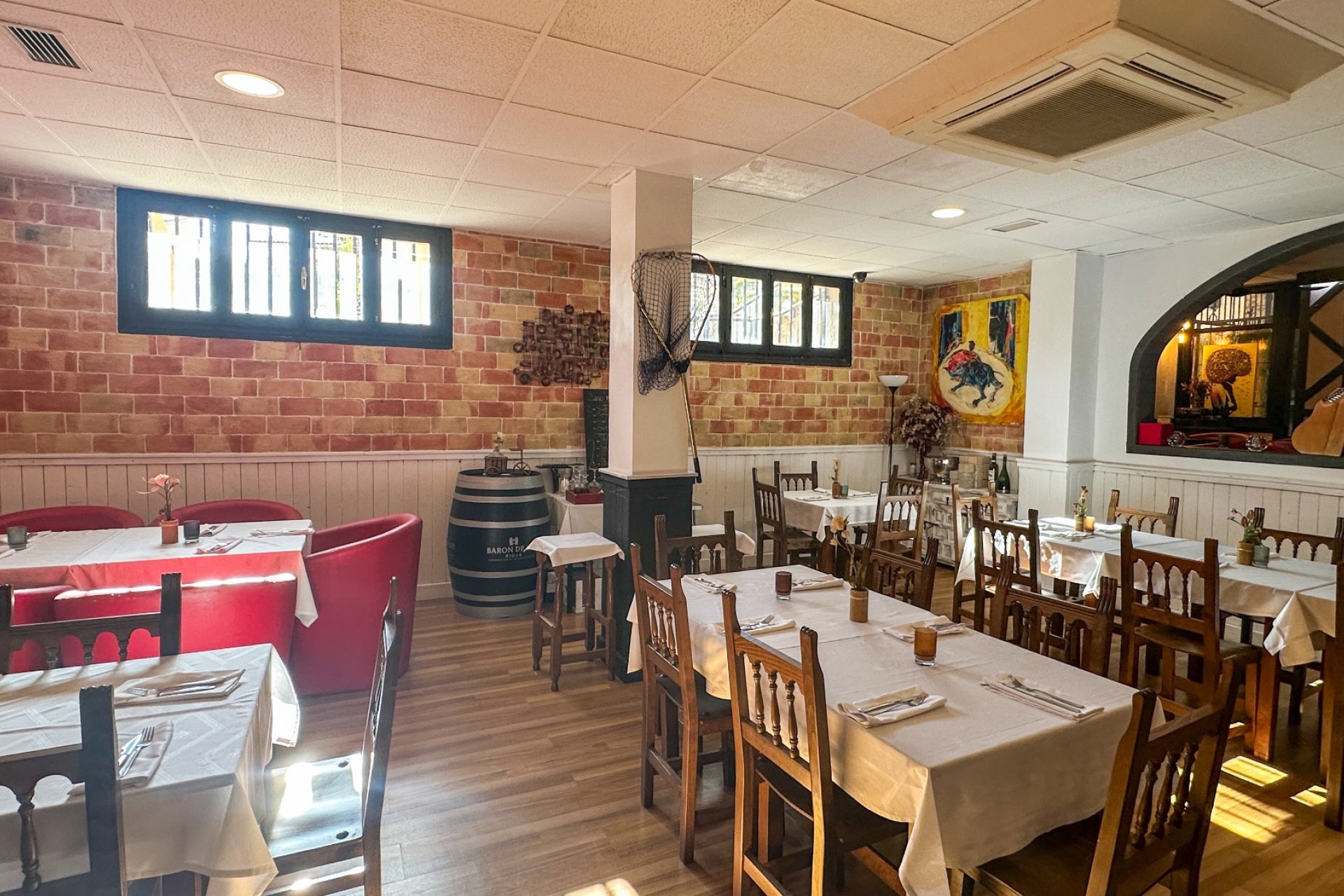 Herverkoop - Commercial -
Torrevieja - Costa Blanca