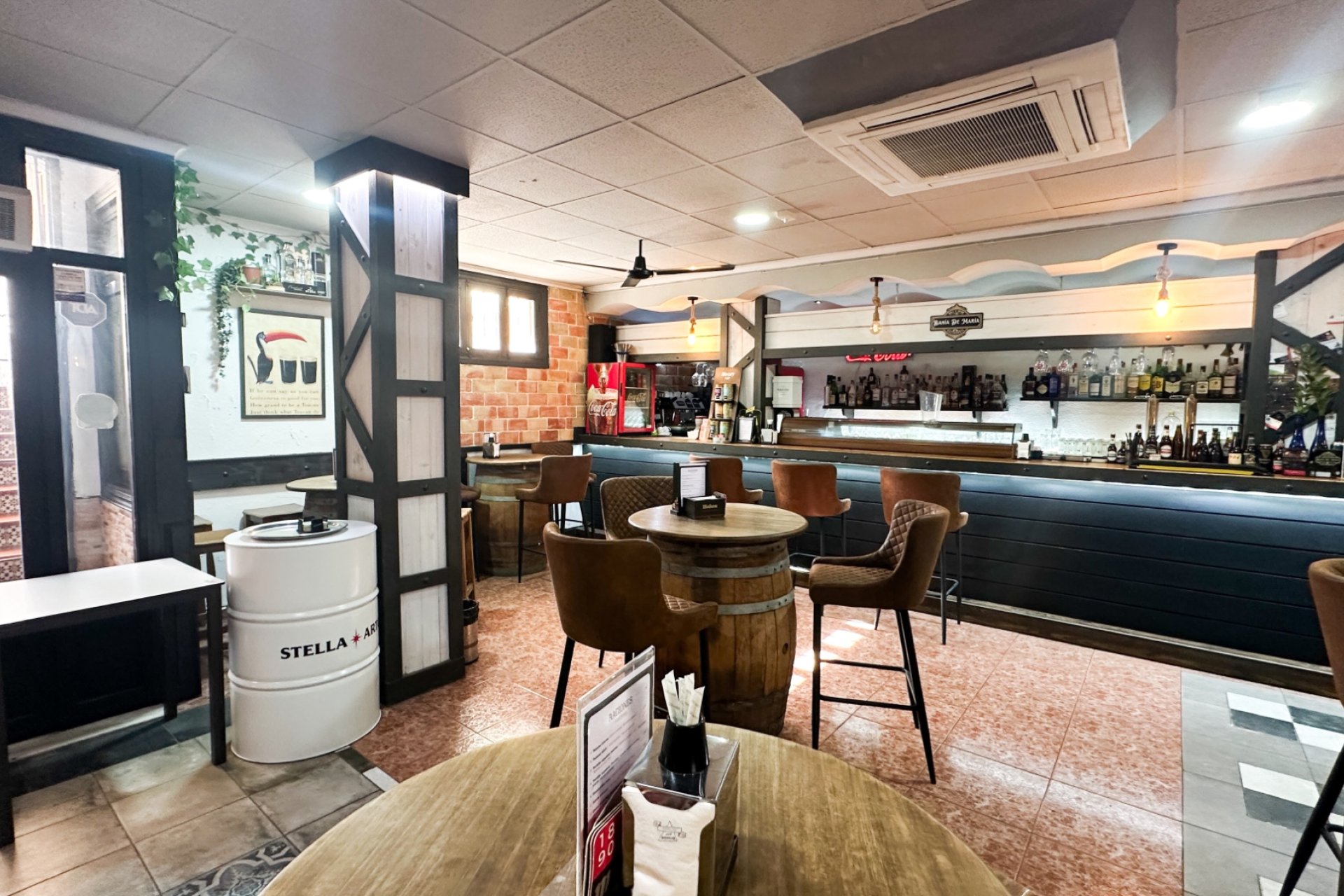 Herverkoop - Commercial -
Torrevieja - Costa Blanca