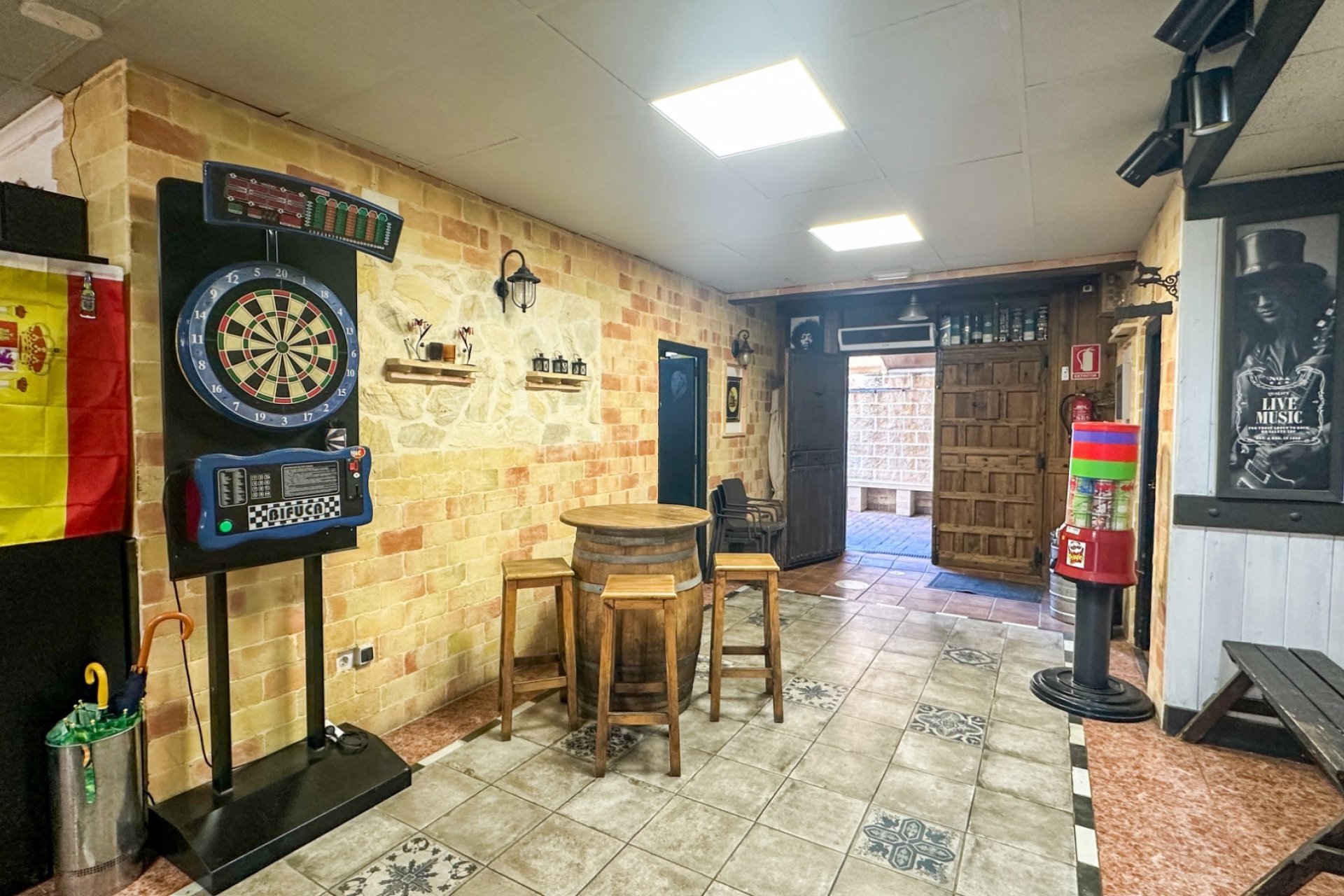 Herverkoop - Commercial -
Torrevieja - Costa Blanca