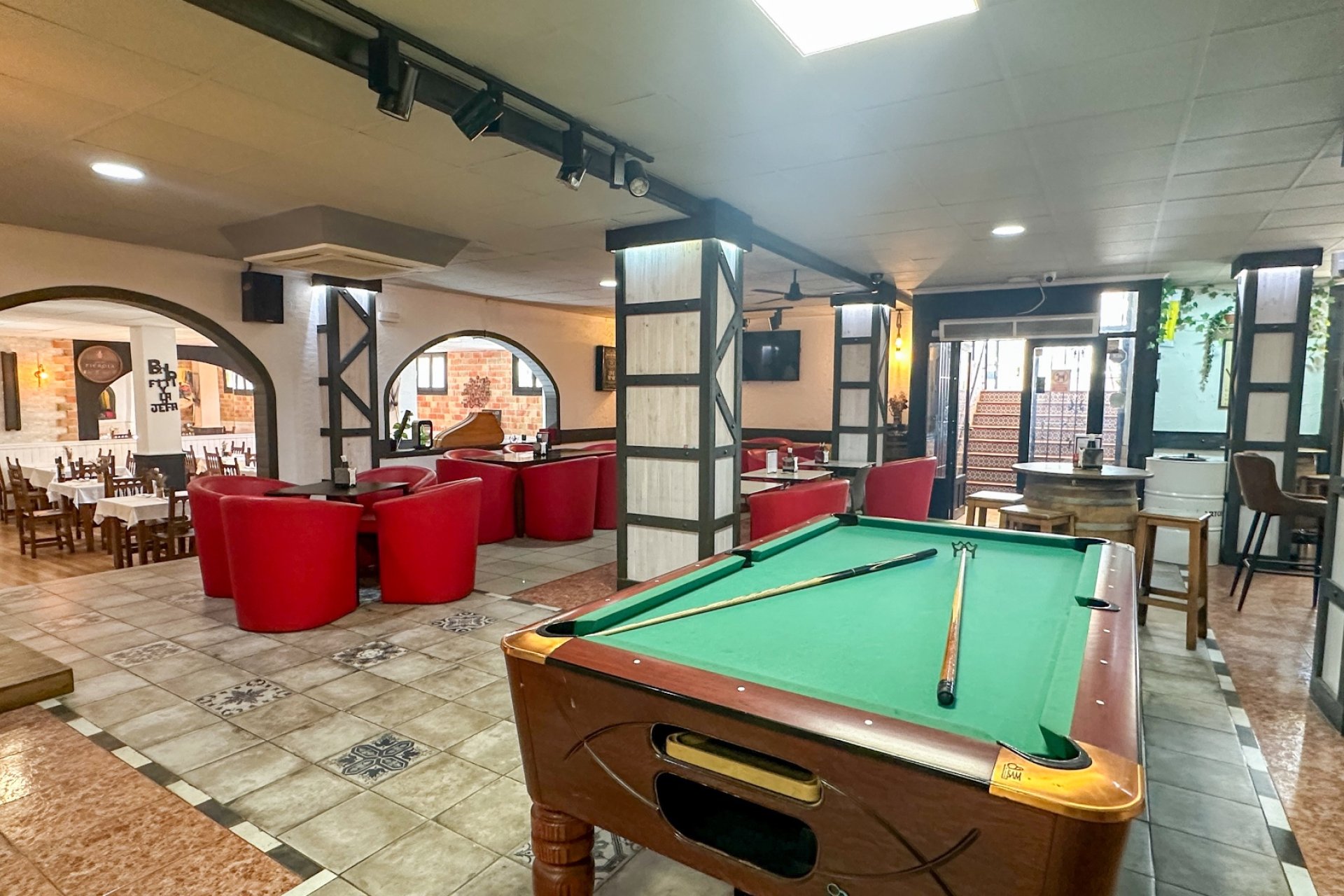 Herverkoop - Commercial -
Torrevieja - Costa Blanca