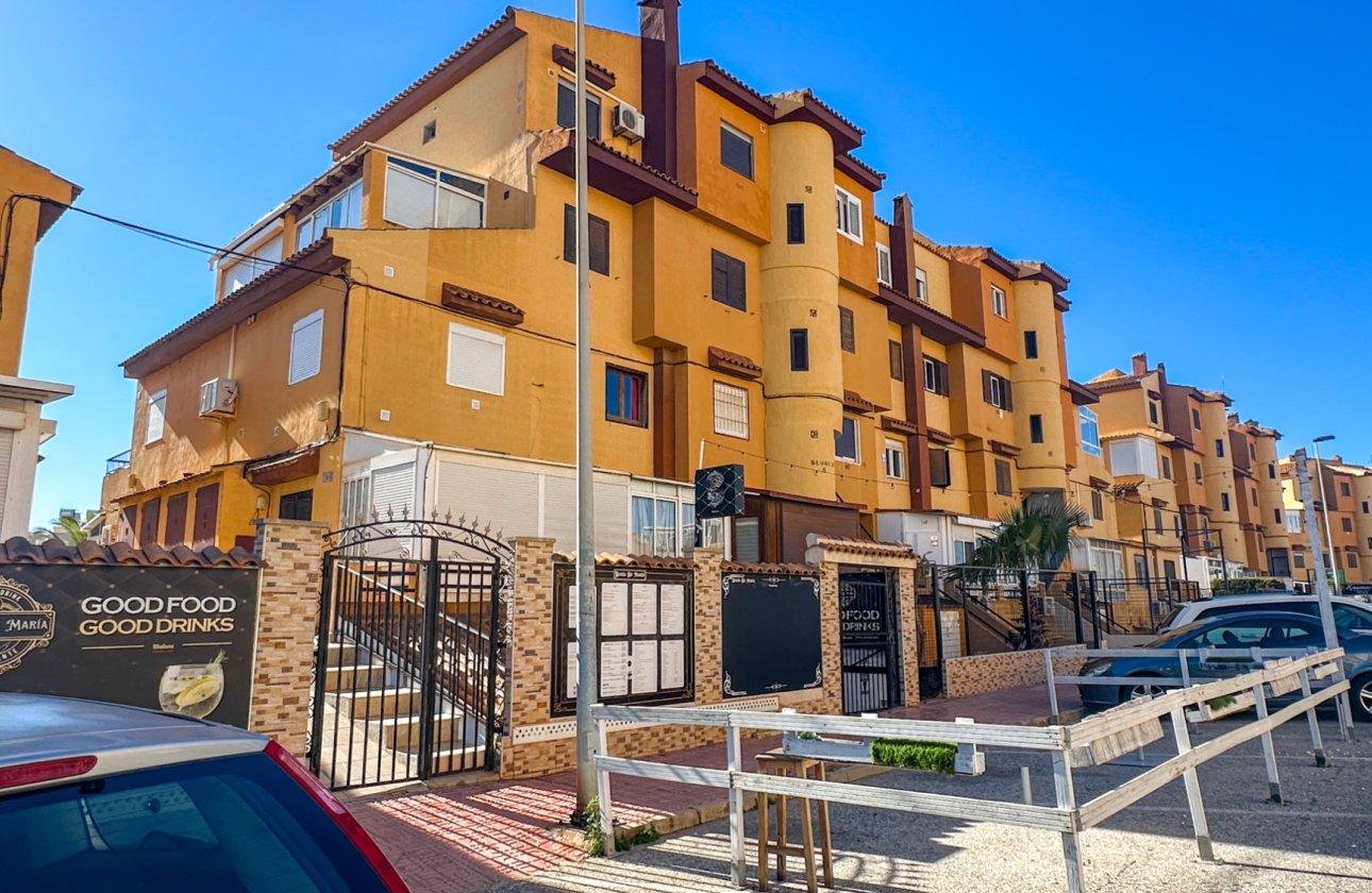 Herverkoop - Commercial -
Torrevieja - Costa Blanca