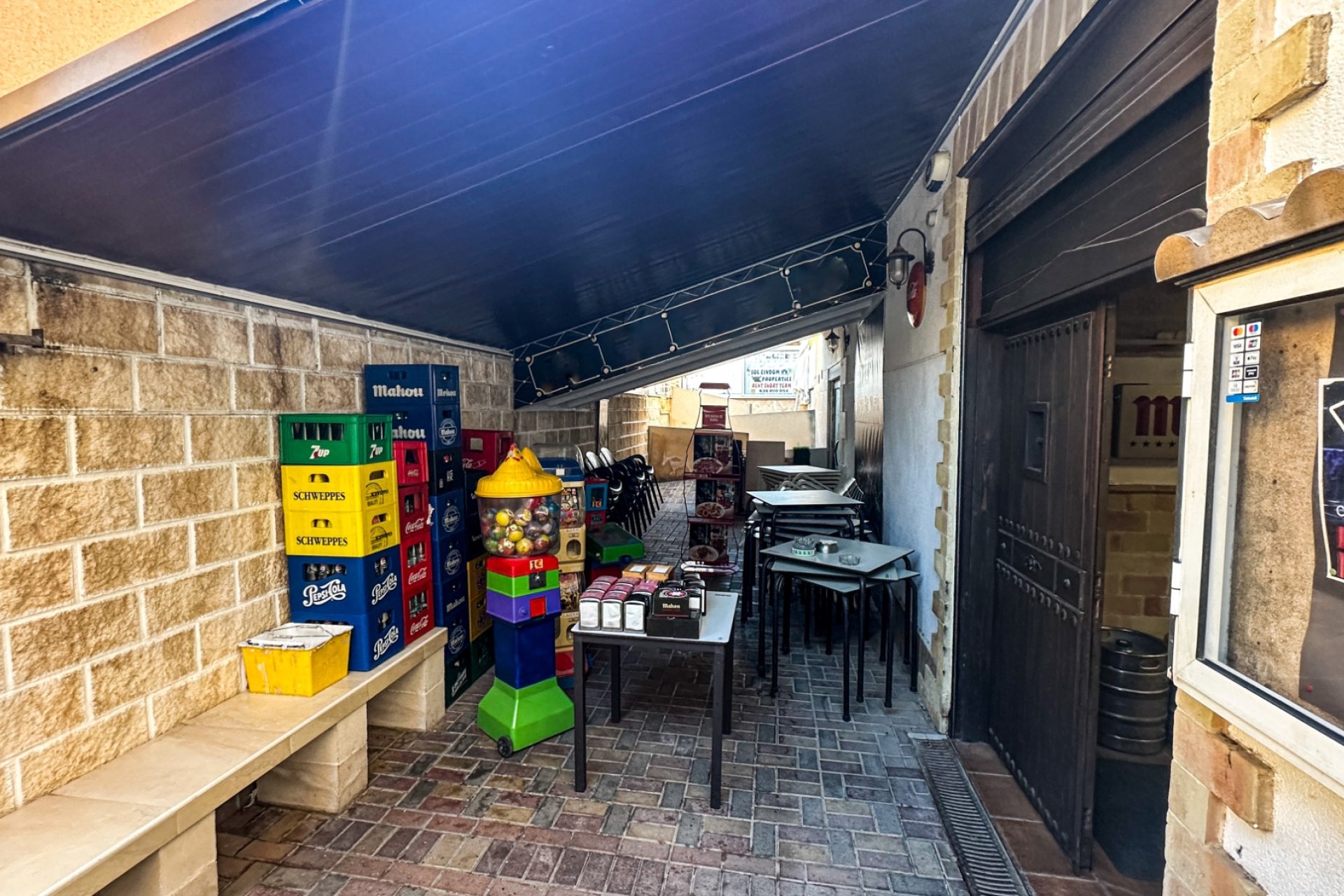 Herverkoop - Commercial -
Torrevieja - Costa Blanca