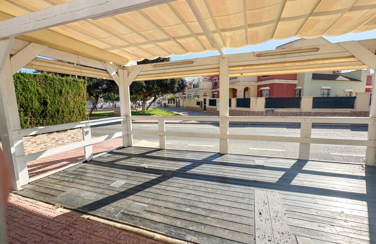 Herverkoop - Commercial -
Torrevieja - Costa Blanca