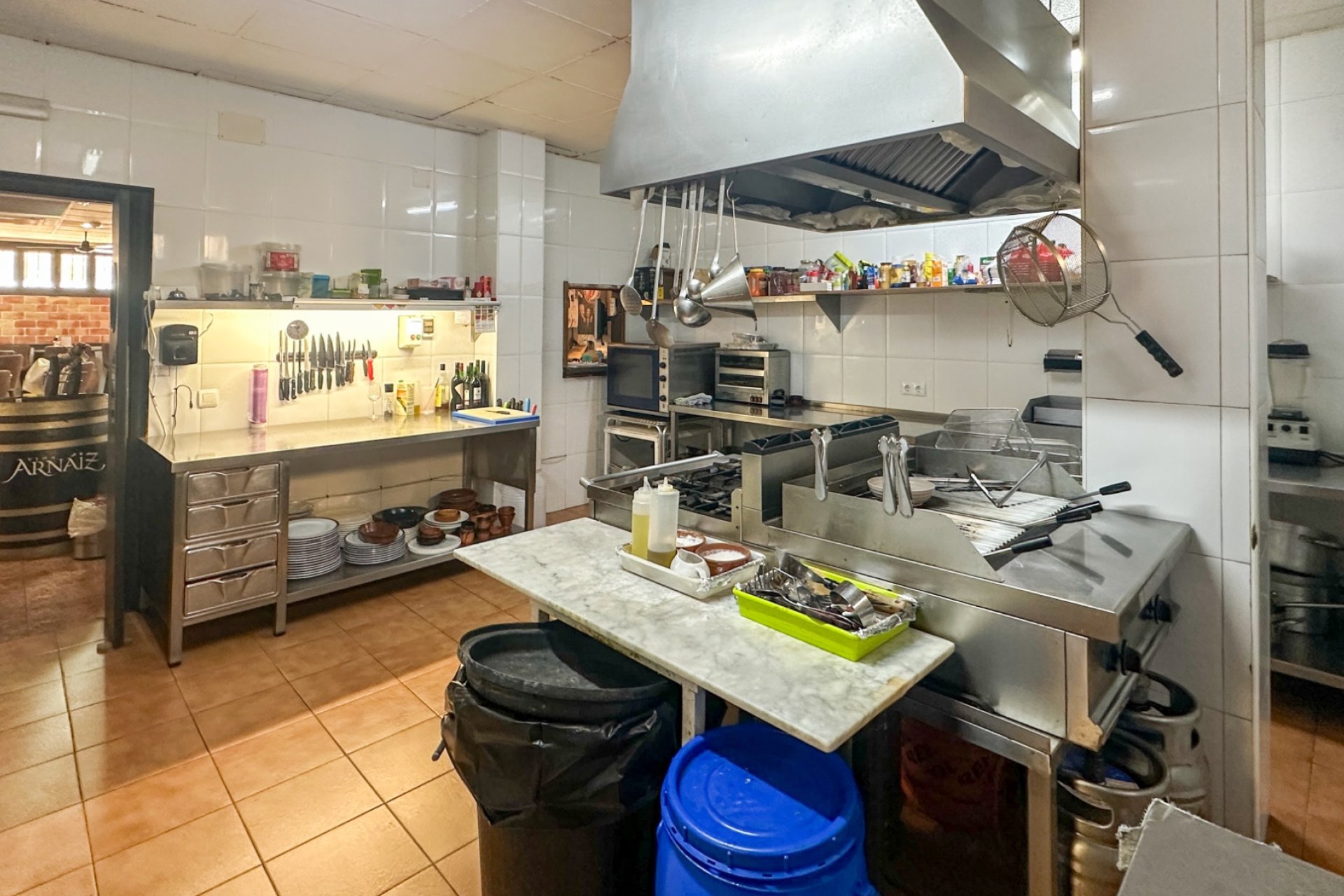 Herverkoop - Commercial -
Torrevieja - Costa Blanca