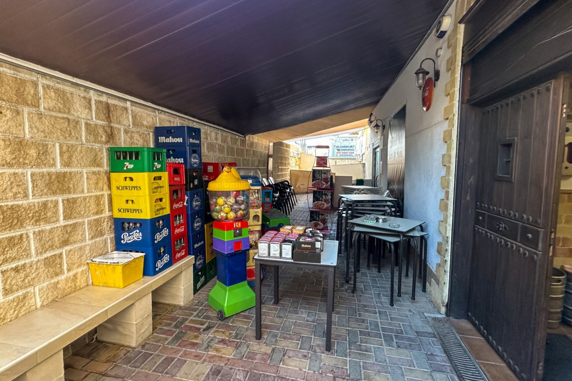 Herverkoop - Commercial -
Torrevieja - Costa Blanca