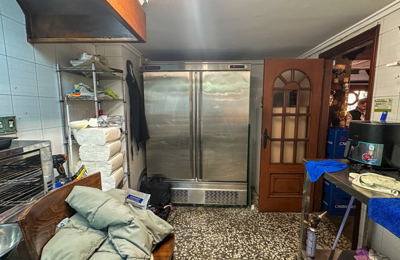 Herverkoop - Commercial -
Torrevieja - Costa Blanca