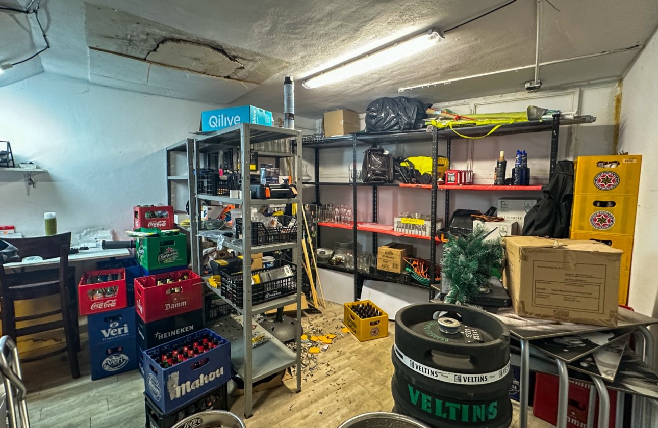 Herverkoop - Commercial -
Torrevieja - Costa Blanca