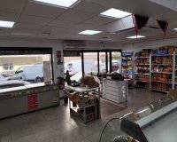 Herverkoop - Commercial -
Torrevieja - Estacion De Autobuses