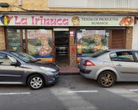 Herverkoop - Commercial -
Torrevieja - Estacion De Autobuses