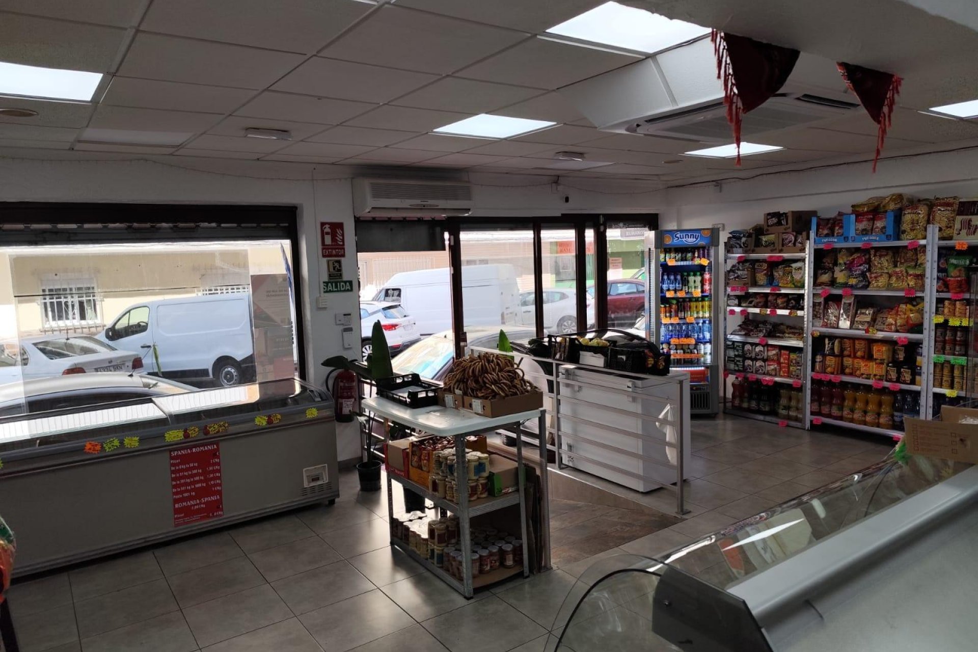 Herverkoop - Commercial -
Torrevieja - Estacion De Autobuses