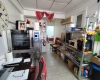 Herverkoop - Commercial -
Torrevieja - Estacion De Autobuses