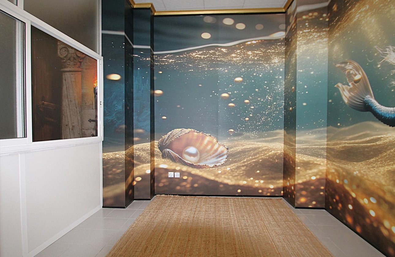 Herverkoop - Commercial -
Torrevieja - Las Piscinas Naturales