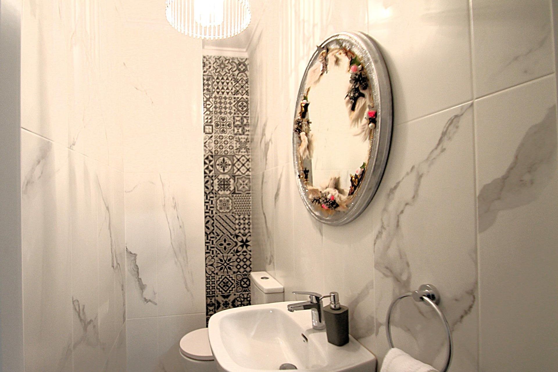 Herverkoop - Commercial -
Torrevieja - Las Piscinas Naturales