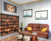 Herverkoop - Commercial -
Torrevieja - Las Piscinas Naturales