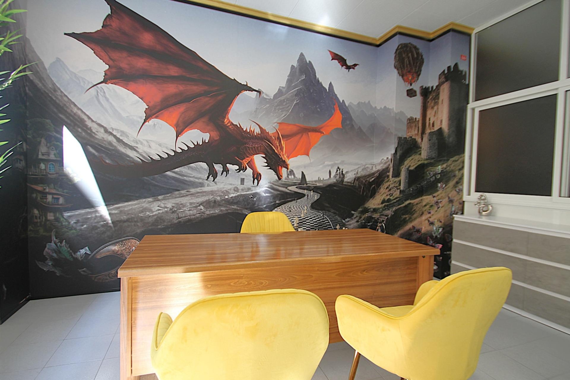 Herverkoop - Commercial -
Torrevieja - Las Piscinas Naturales