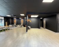 Herverkoop - Commercial -
Torrevieja - Playa de los Locos