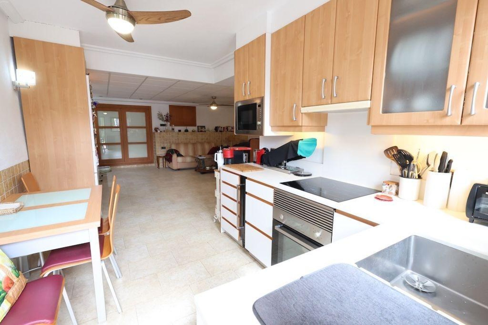 Herverkoop - Dúplex -
Cabo Roig - Costa Blanca