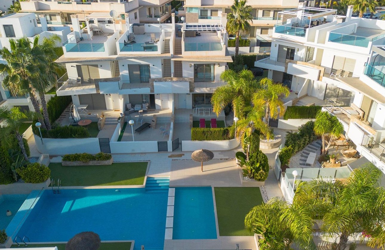 Herverkoop - Dúplex -
Ciudad Quesada - Costa Blanca Sur