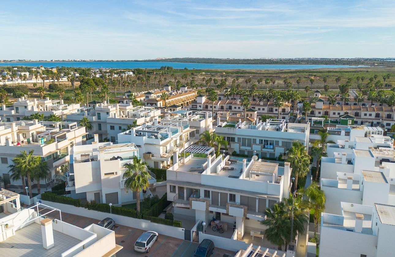 Herverkoop - Dúplex -
Ciudad Quesada - Costa Blanca Sur