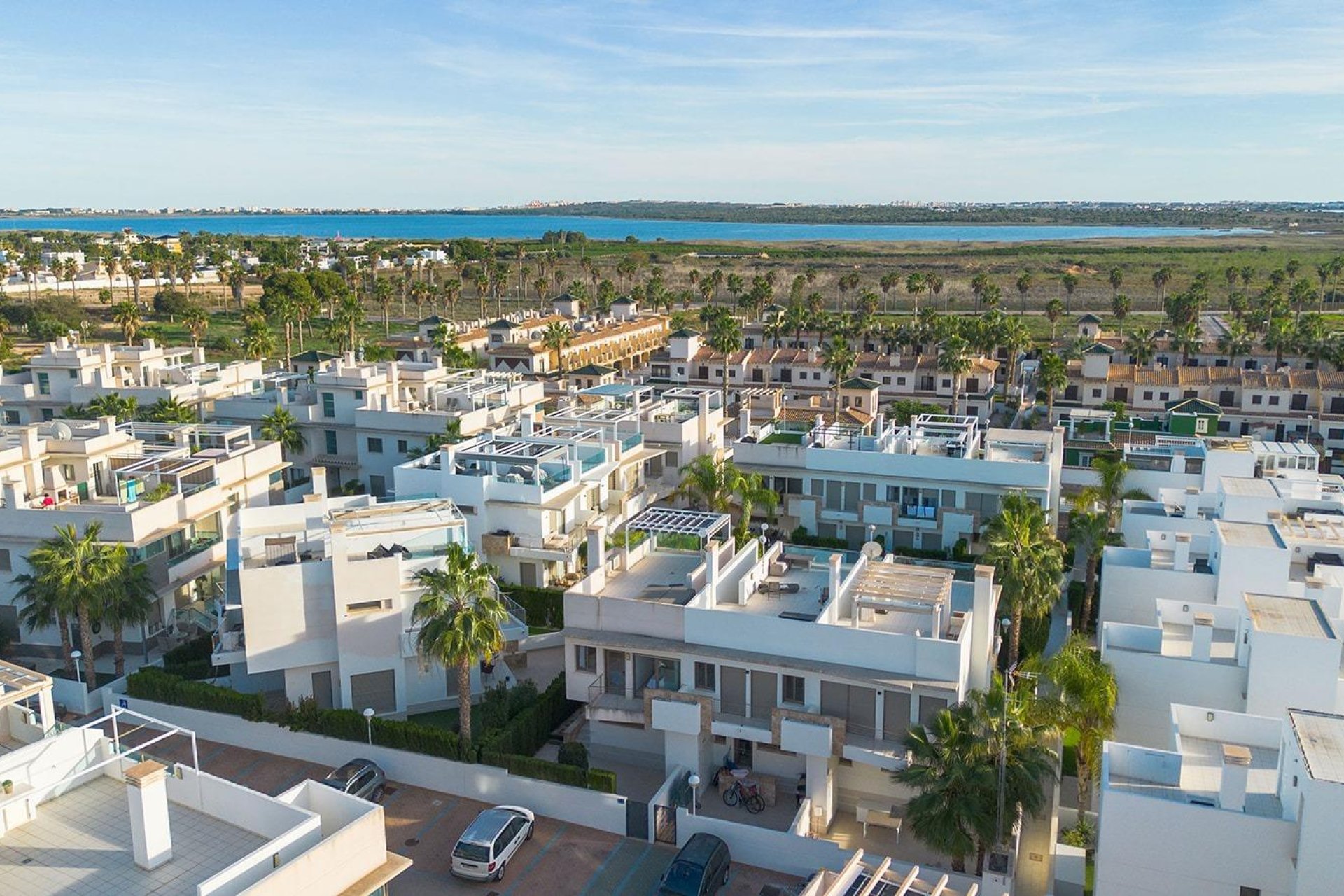 Herverkoop - Dúplex -
Ciudad Quesada - Costa Blanca Sur