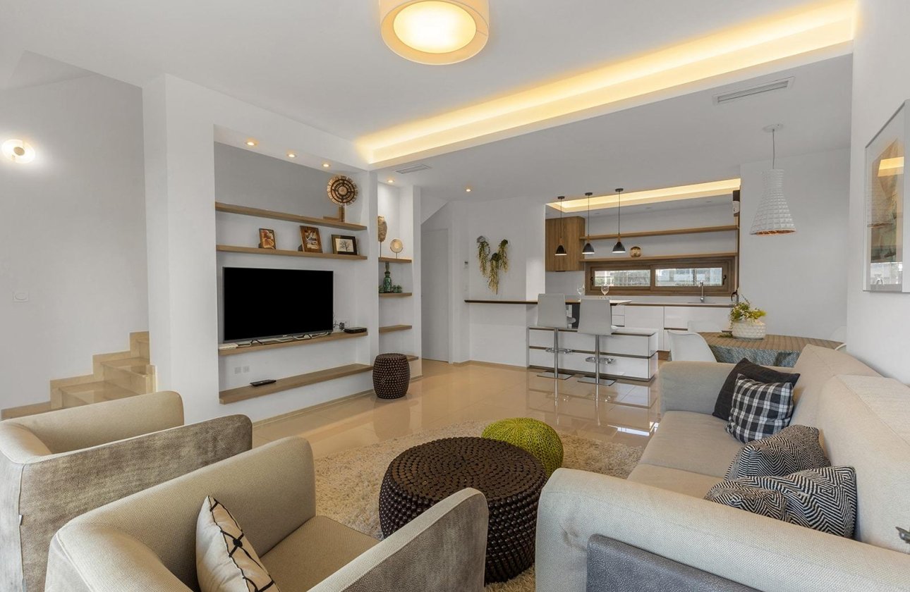 Herverkoop - Dúplex -
Ciudad Quesada - Costa Blanca Sur