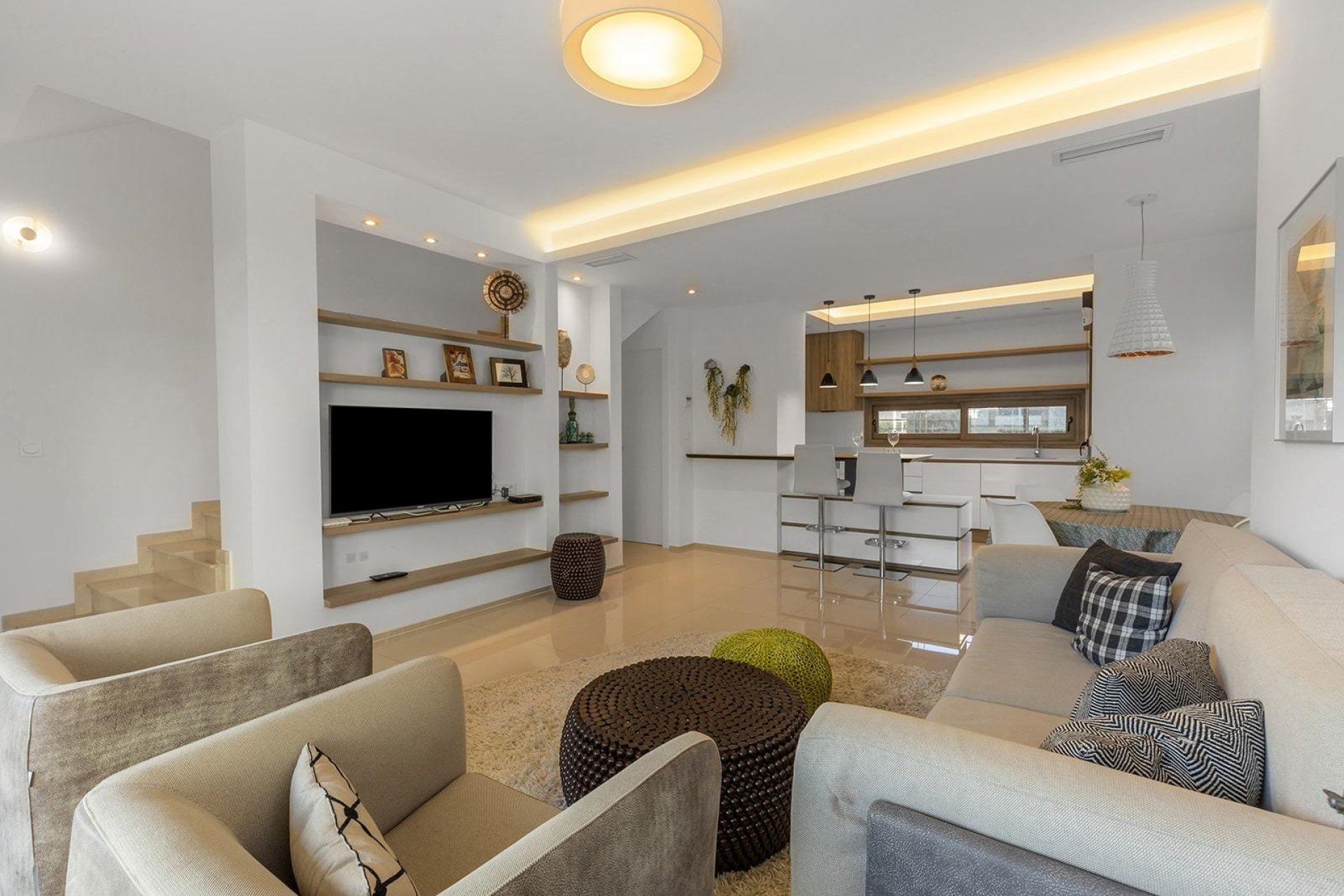 Herverkoop - Dúplex -
Ciudad Quesada - Costa Blanca Sur