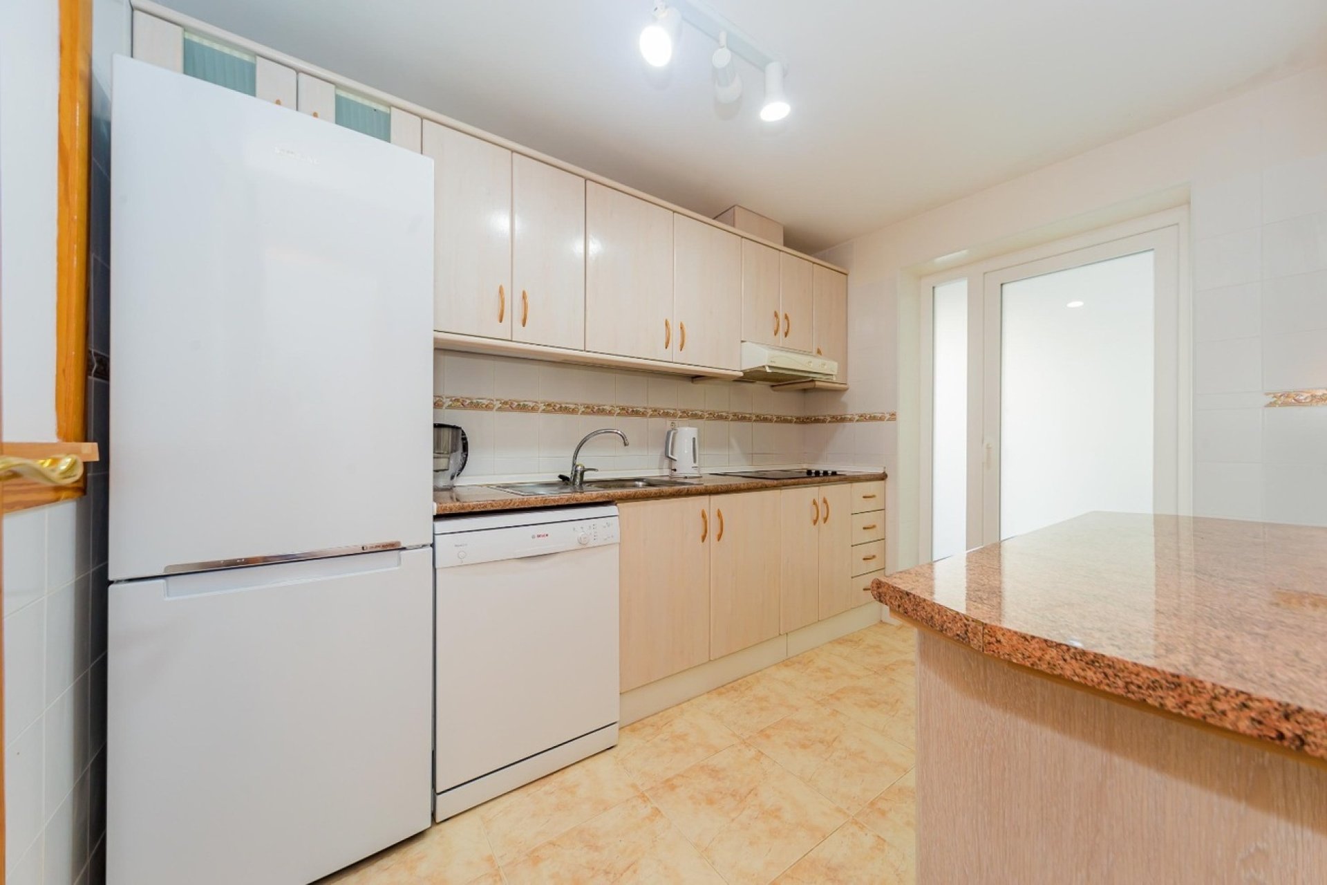 Herverkoop - Dúplex -
Dehesa de Campoamor - Costa Blanca