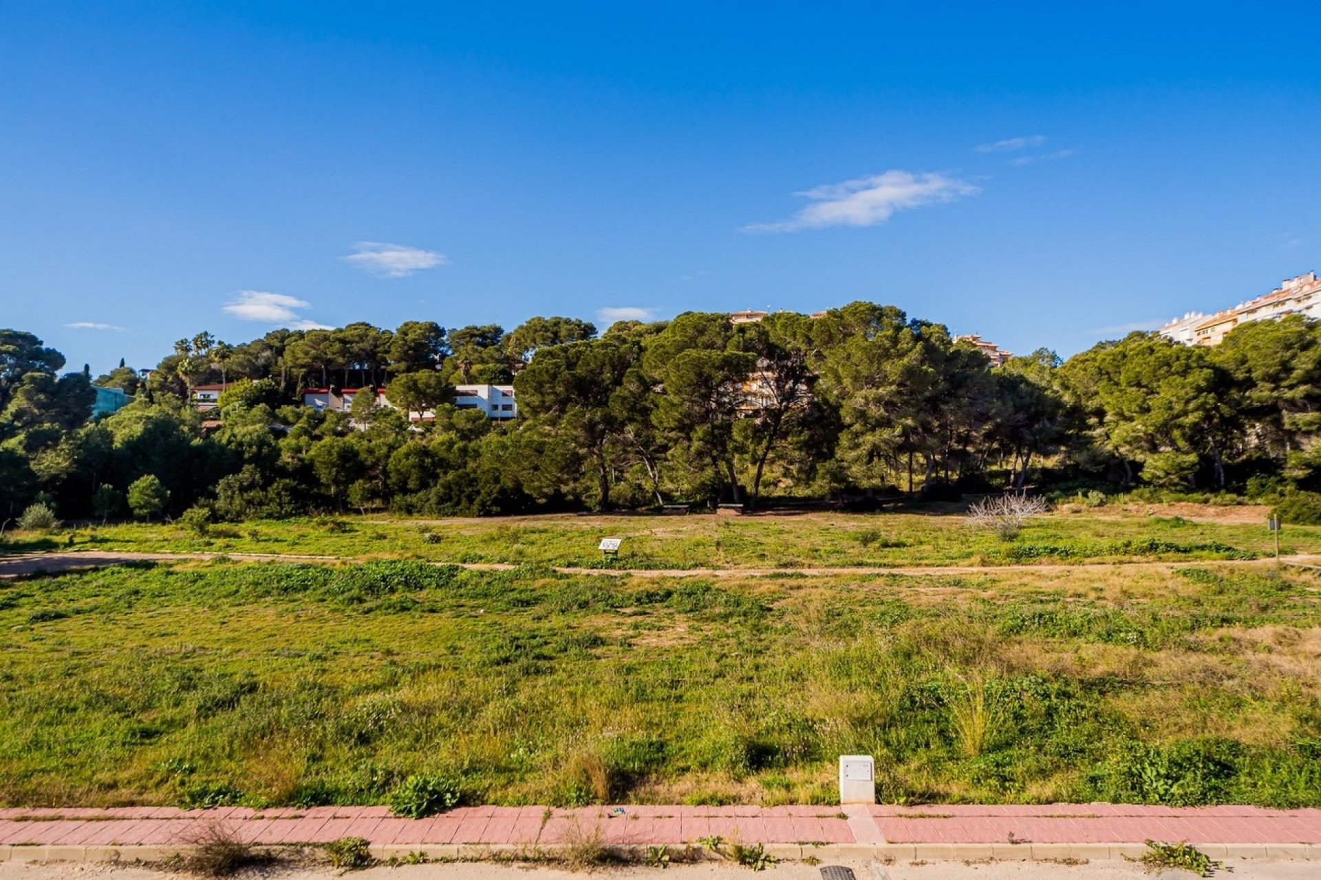 Herverkoop - Dúplex -
Dehesa de Campoamor - Costa Blanca